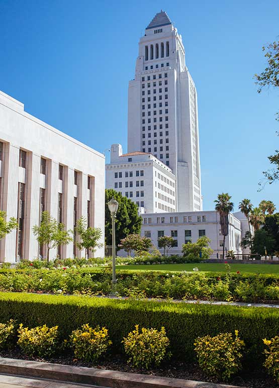 Los Angeles City Hall