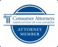 Attorney Member of Consumer Attorneys Association of Los Angeles